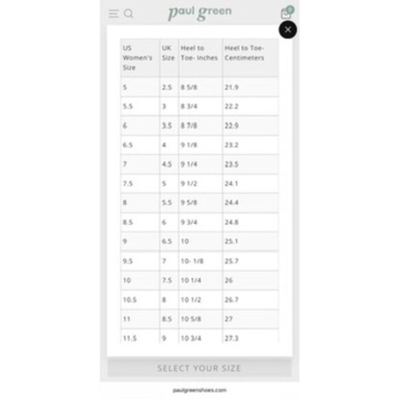 New Paul Green Hadley Sneaker White Women's Sz US 11 / UK 8.5 - Picture 3 of 14